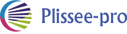 Plissee-pro Logo